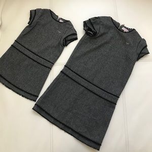 lili gaufrette wool dress 4T